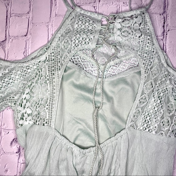 Lace shift tunic dress - Picture 4 of 6